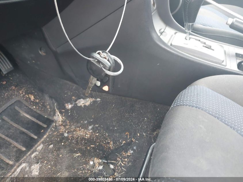 2004 Mazda Mazda3 S VIN: JM1BK123341133061 Lot: 39803458