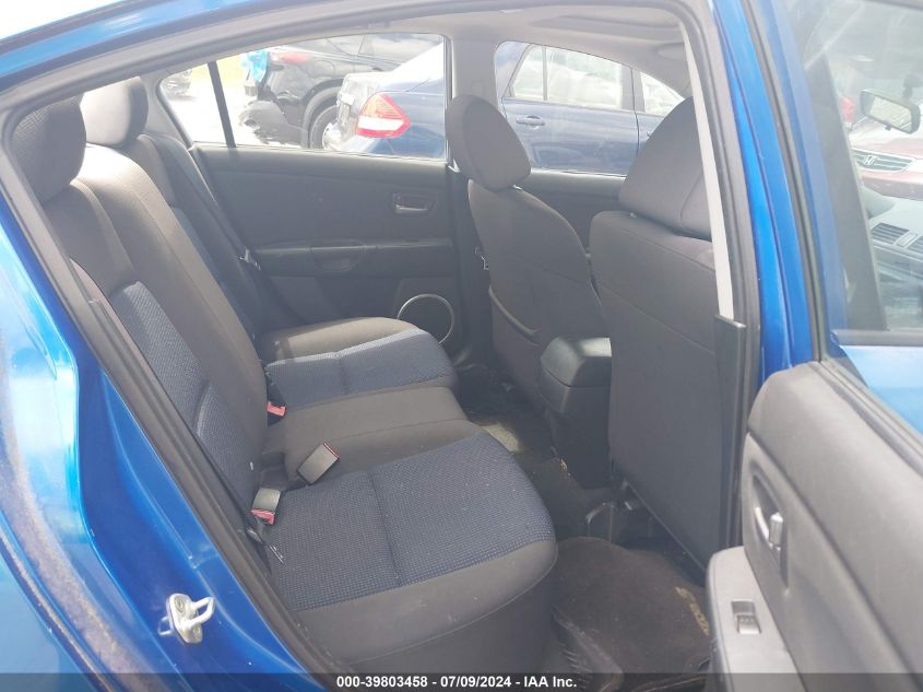 2004 Mazda Mazda3 S VIN: JM1BK123341133061 Lot: 39803458