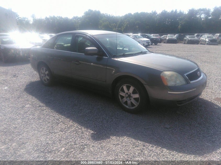 2005 Ford Five Hundred Se VIN: 1FAFP23175G158894 Lot: 39803460