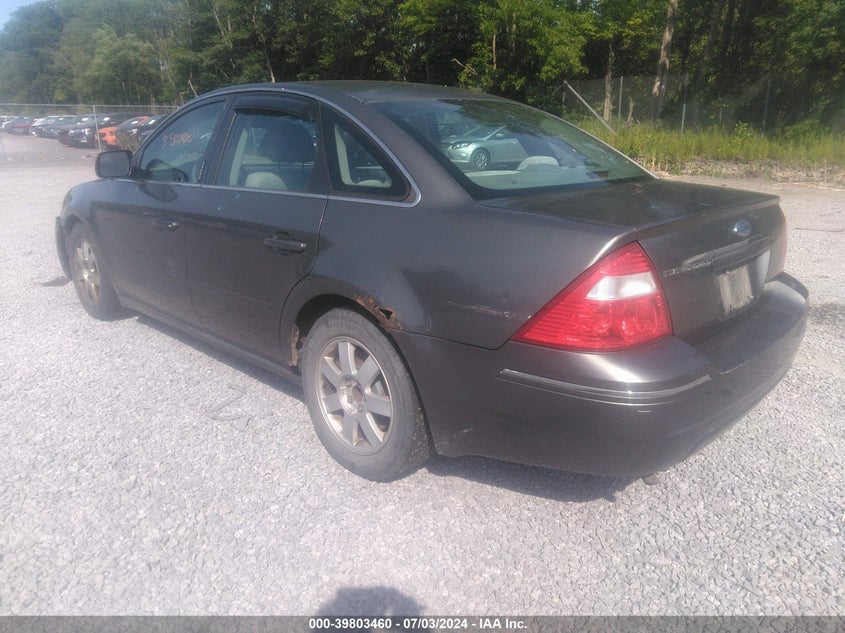 2005 Ford Five Hundred Se VIN: 1FAFP23175G158894 Lot: 39803460