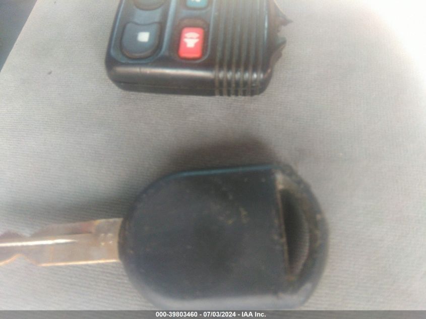 2005 Ford Five Hundred Se VIN: 1FAFP23175G158894 Lot: 39803460