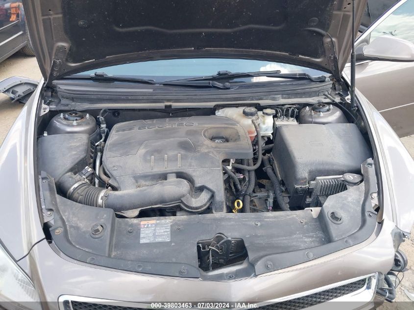 2012 Chevrolet Malibu 1Lt VIN: 1G1ZC5E00CF330168 Lot: 39803463