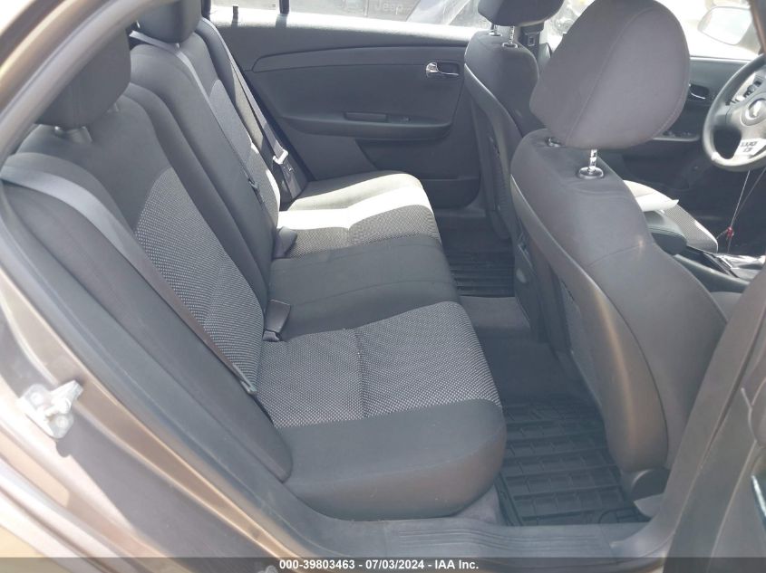 2012 Chevrolet Malibu 1Lt VIN: 1G1ZC5E00CF330168 Lot: 39803463