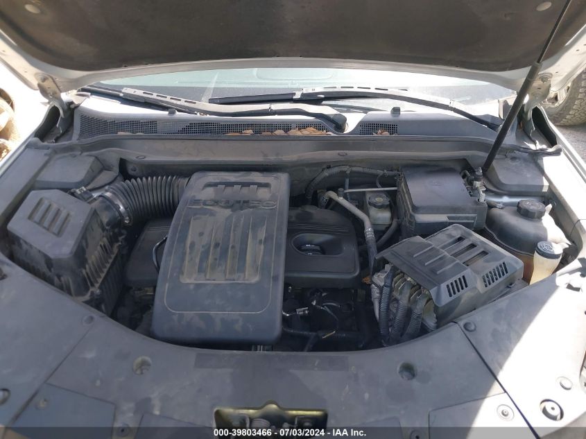 2011 Chevrolet Equinox Ls VIN: 2GNALBEC5B1252934 Lot: 39803466