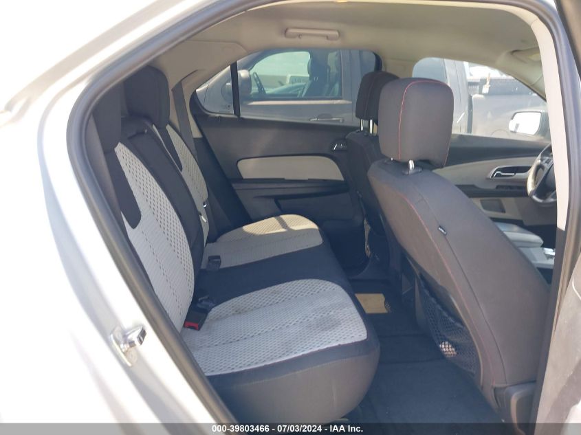 2011 Chevrolet Equinox Ls VIN: 2GNALBEC5B1252934 Lot: 39803466