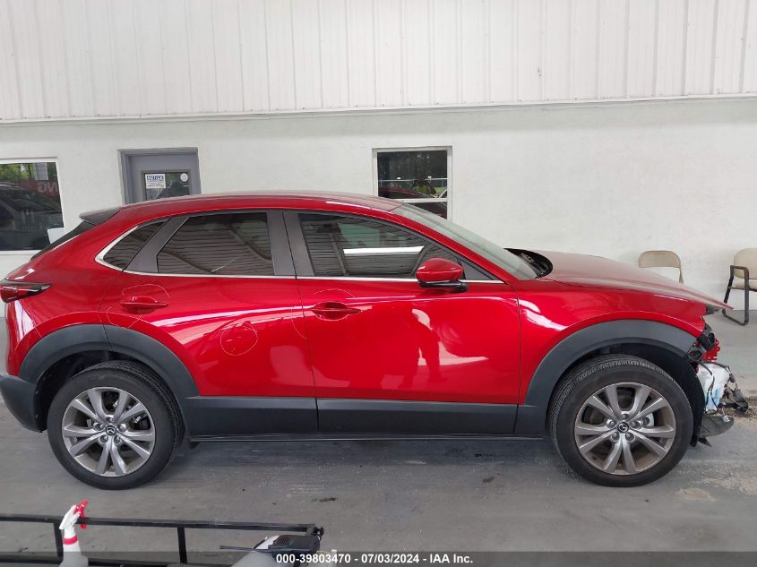 2021 Mazda Cx-30 Select VIN: 3MVDMABL6MM237970 Lot: 39803470