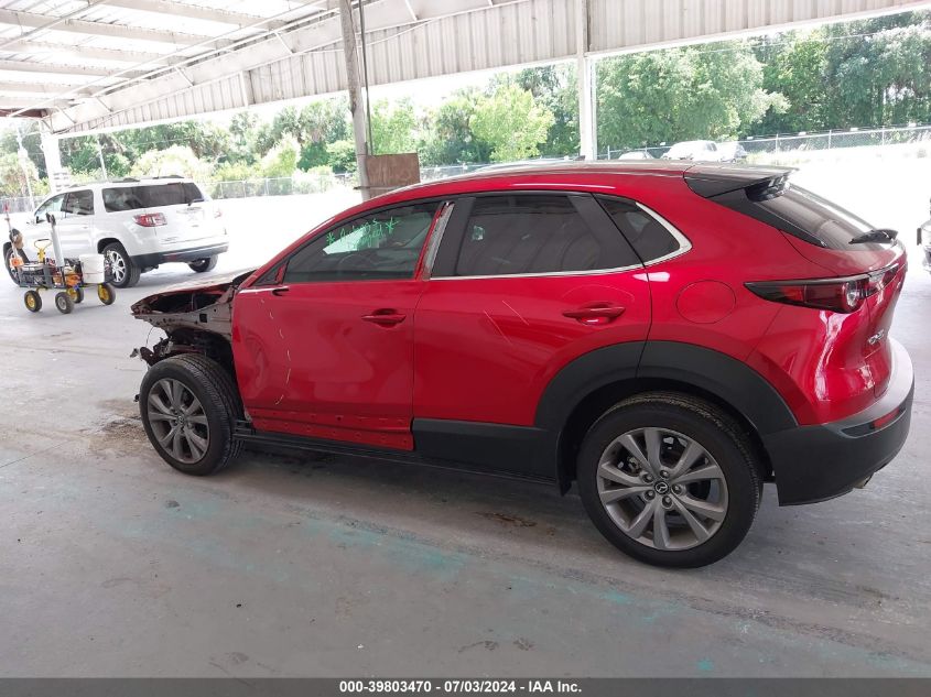 3MVDMABL6MM237970 2021 Mazda Cx-30 Select