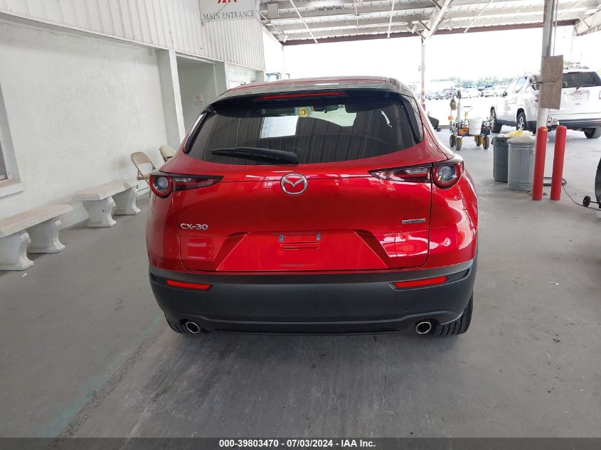 2021 Mazda Cx-30 Select VIN: 3MVDMABL6MM237970 Lot: 39803470