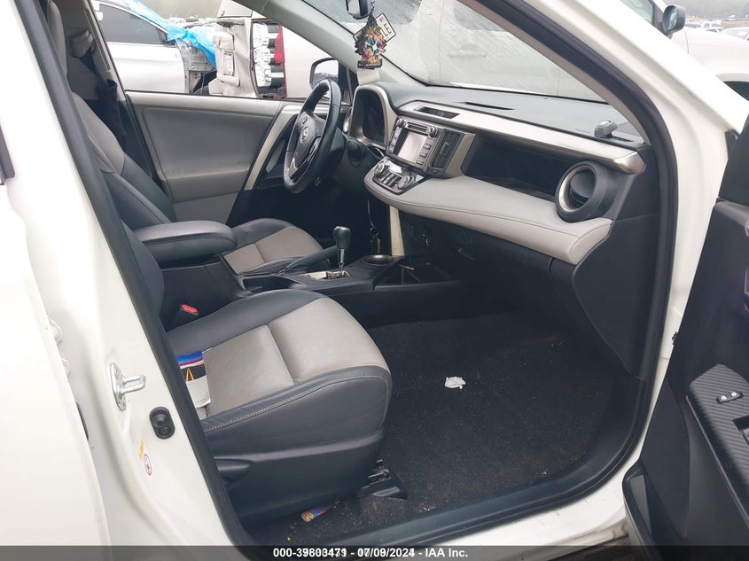2013 TOYOTA RAV4 LIMITED - JTMDFREV9DD025230