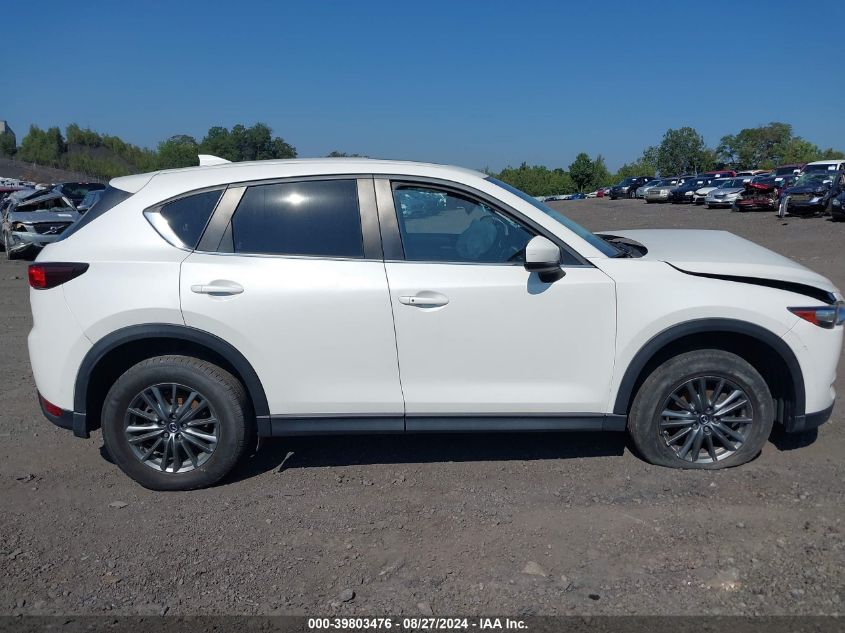 2017 Mazda Cx-5 Touring VIN: JM3KFBCL6H0158970 Lot: 39803476