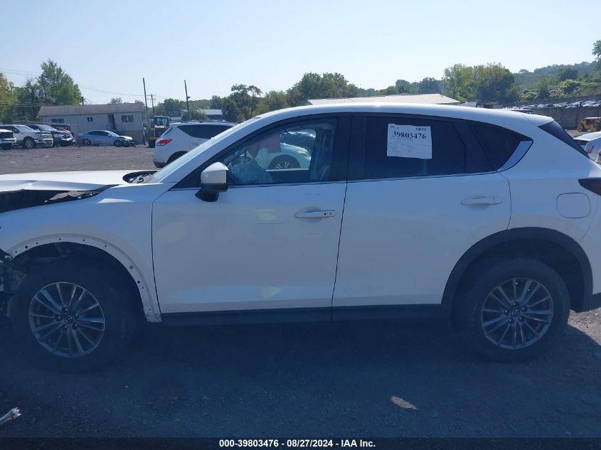 2017 Mazda Cx-5 Touring VIN: JM3KFBCL6H0158970 Lot: 39803476