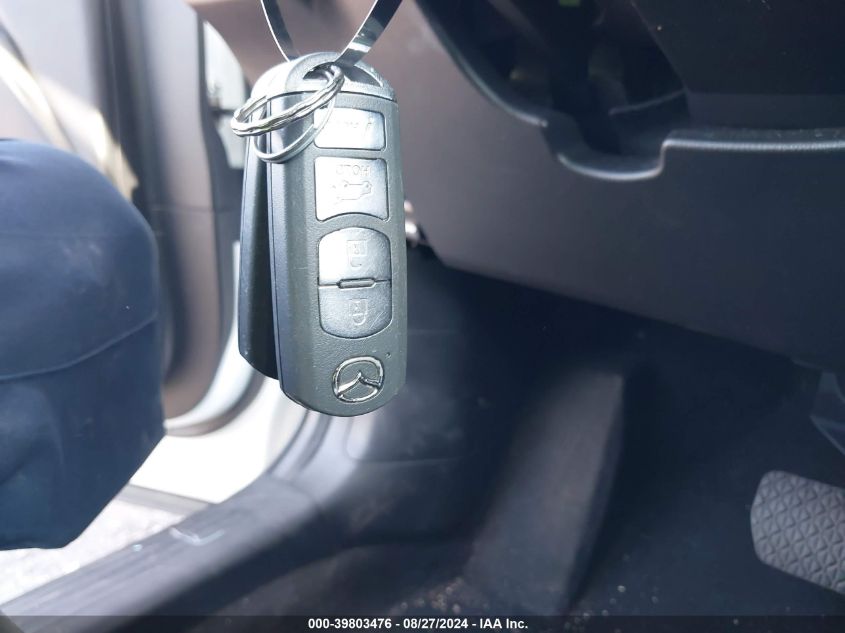 2017 Mazda Cx-5 Touring VIN: JM3KFBCL6H0158970 Lot: 39803476