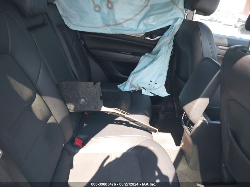 2017 Mazda Cx-5 Touring VIN: JM3KFBCL6H0158970 Lot: 39803476