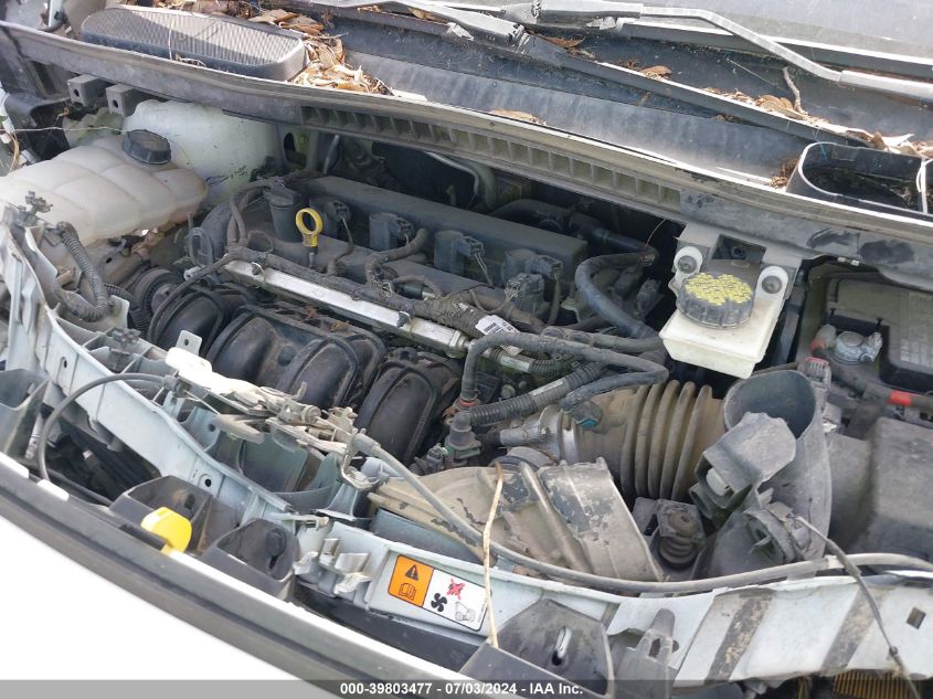 2016 Ford Transit Connect Xl VIN: NM0LS7E74G1272218 Lot: 39803477