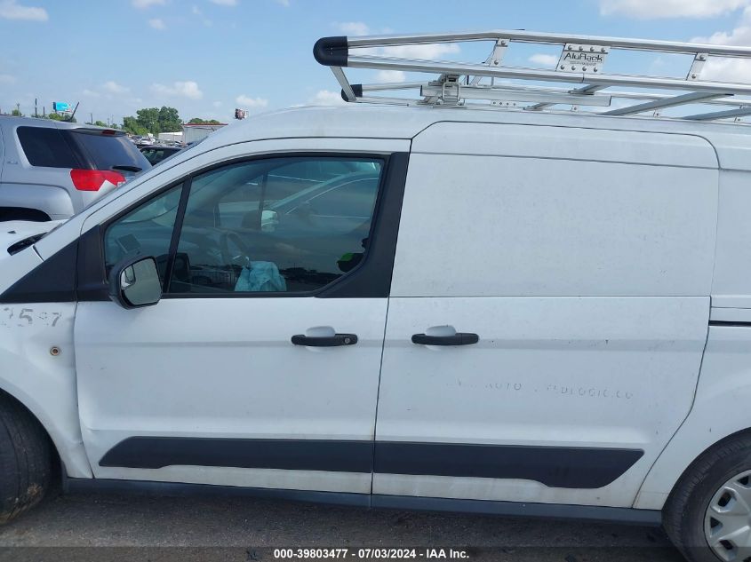 2016 Ford Transit Connect Xl VIN: NM0LS7E74G1272218 Lot: 39803477