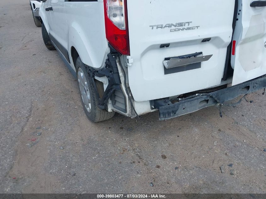 2016 Ford Transit Connect Xl VIN: NM0LS7E74G1272218 Lot: 39803477