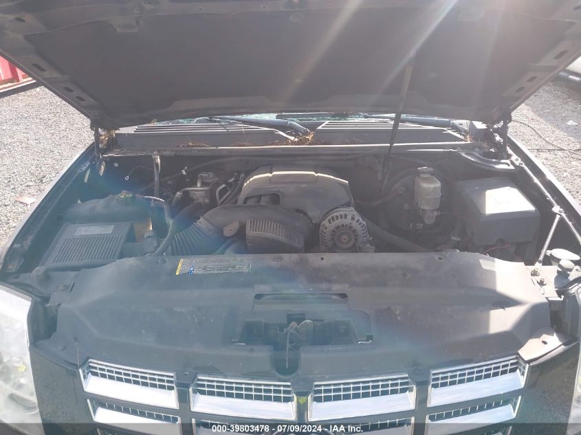 2011 Cadillac Escalade Luxury VIN: 1GYS4BEF6BR100781 Lot: 39803478