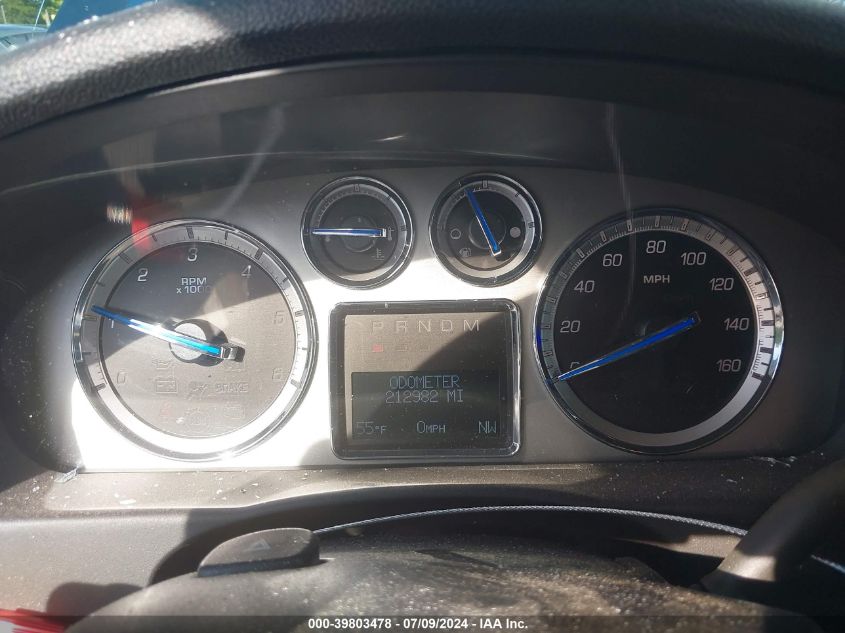 2011 Cadillac Escalade Luxury VIN: 1GYS4BEF6BR100781 Lot: 39803478