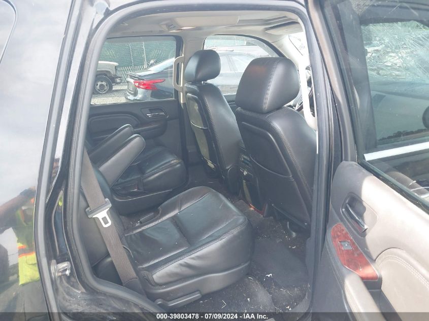 2011 Cadillac Escalade Luxury VIN: 1GYS4BEF6BR100781 Lot: 39803478