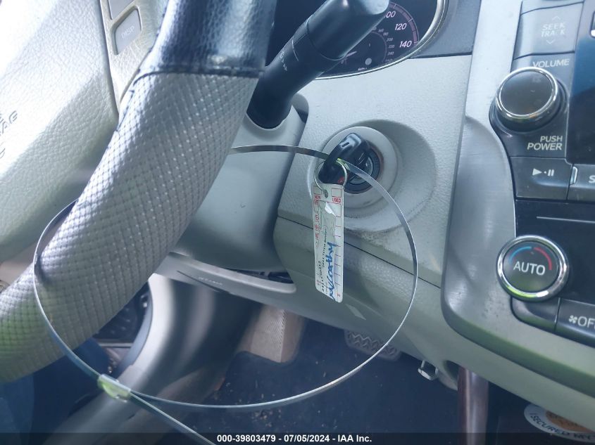 2011 Toyota Avalon VIN: 4T1BK3DB0BU43849 Lot: 39803479