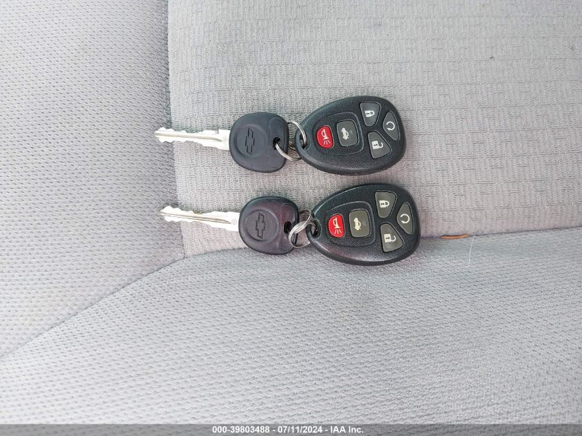 2012 Chevrolet Impala Lt VIN: 2G1WG5E3XC1314911 Lot: 39803488