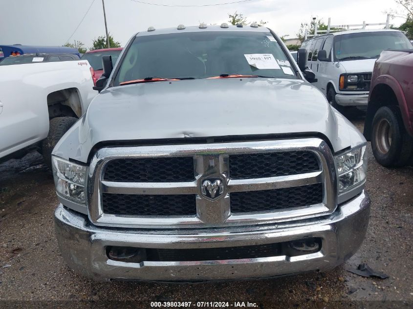 2018 Ram 3500 Tradesman 4X2 8' Box VIN: 3C63RPGL9JG383646 Lot: 39803497
