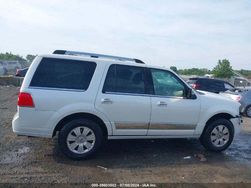 2011 Lincoln Navigator VIN: 5LMJJ2J56BEJ04952 Lot: 39803502