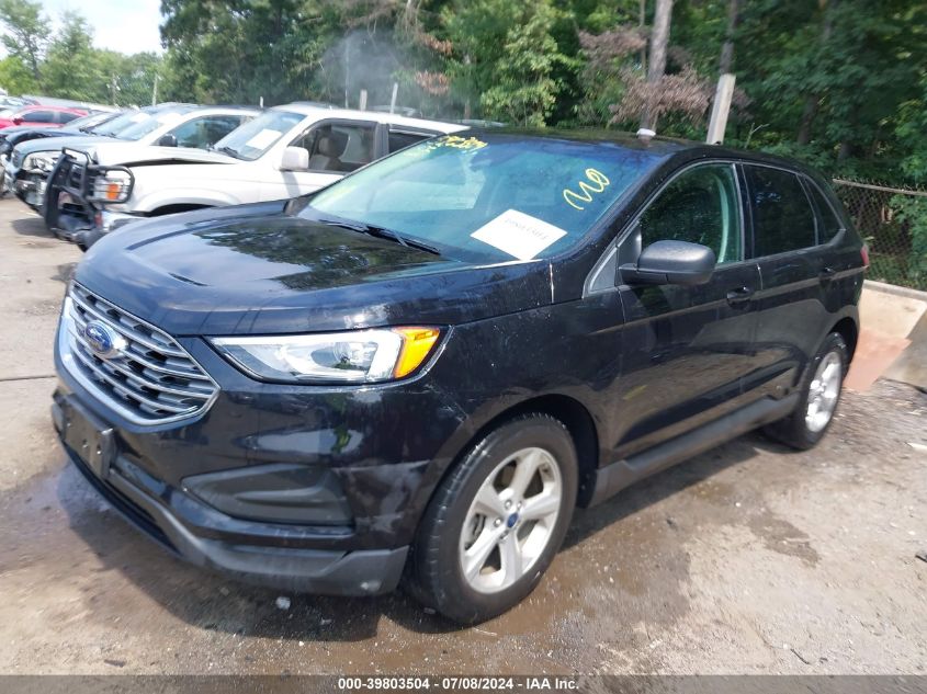 2FMPK3G90KBB17542 2019 FORD EDGE - Image 2