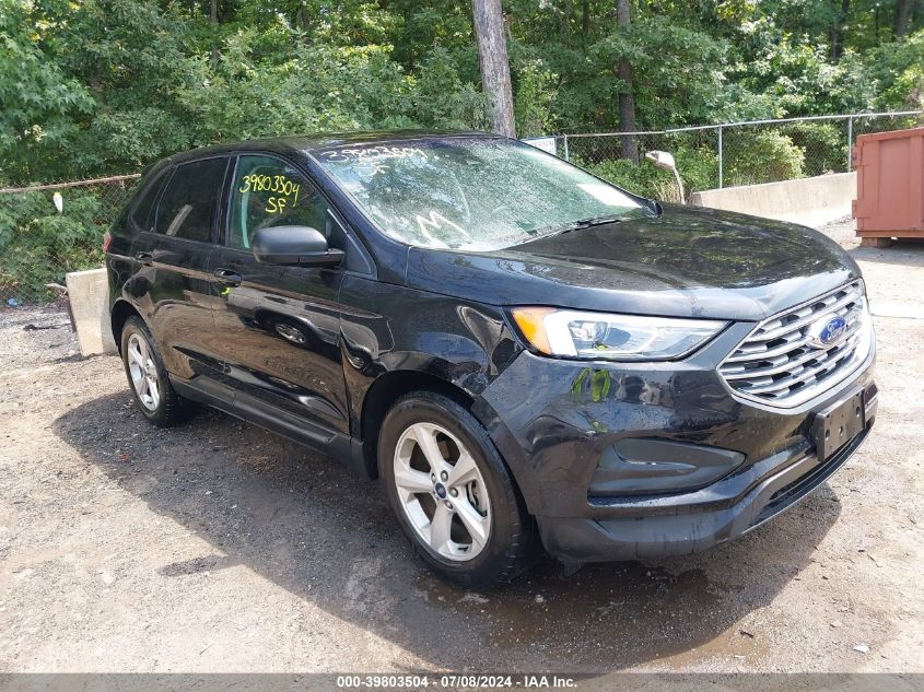 2019 Ford Edge Se VIN: 2FMPK3G90KBB17542 Lot: 39803504