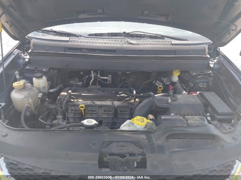VIN 3C4PDCAB1HT560435 2017 DODGE JOURNEY SE