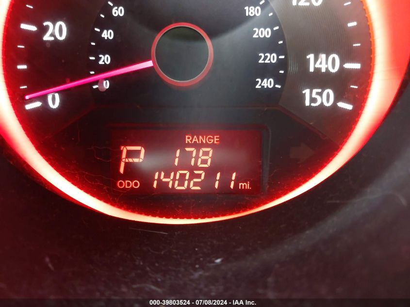 2012 Kia Sorento Sx VIN: 5XYKWDA20CG281794 Lot: 39803524