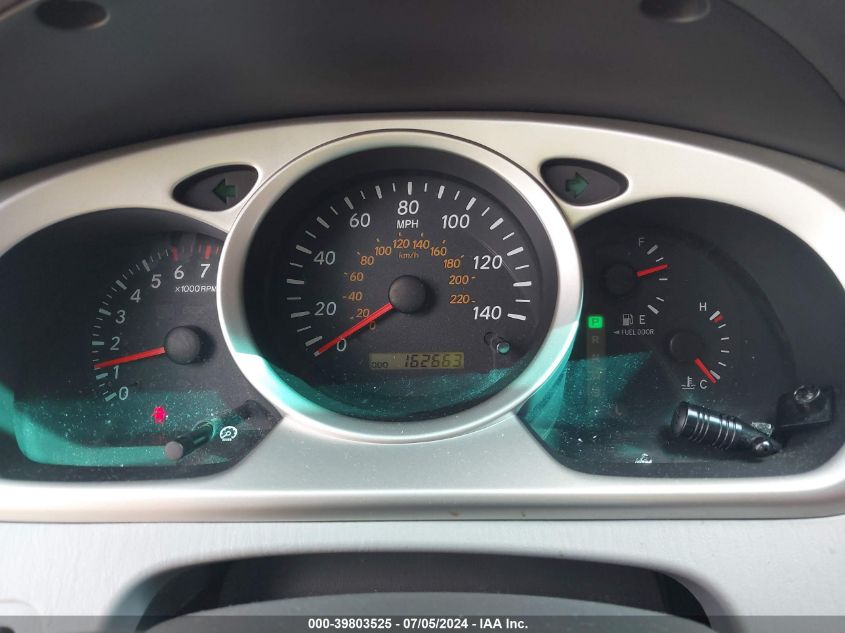 2004 Toyota Highlander Limited V6 VIN: JTEEP21A640042954 Lot: 39803525