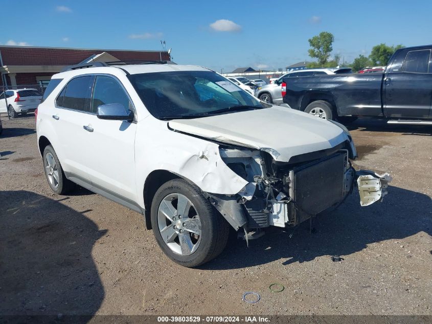 2GNALBEK7F6257150 2015 CHEVROLET EQUINOX - Image 1