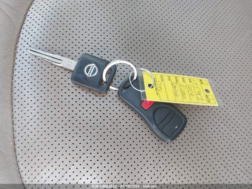 2006 Nissan Pathfinder Se VIN: 5N1AR18W46C655483 Lot: 39803532