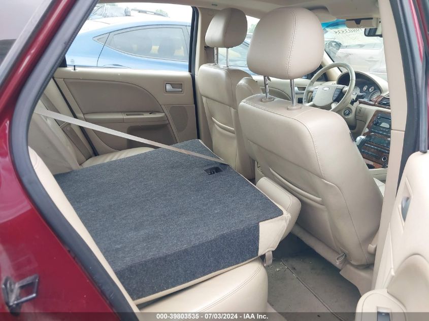 2006 Ford Five Hundred Limited VIN: 1FAHP25156G176916 Lot: 39803535