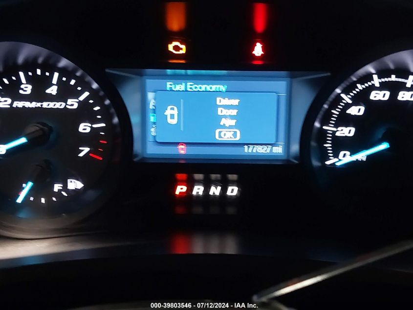 2014 Ford Explorer Police Interceptor VIN: 1FM5K8AR3EGA50168 Lot: 39803546