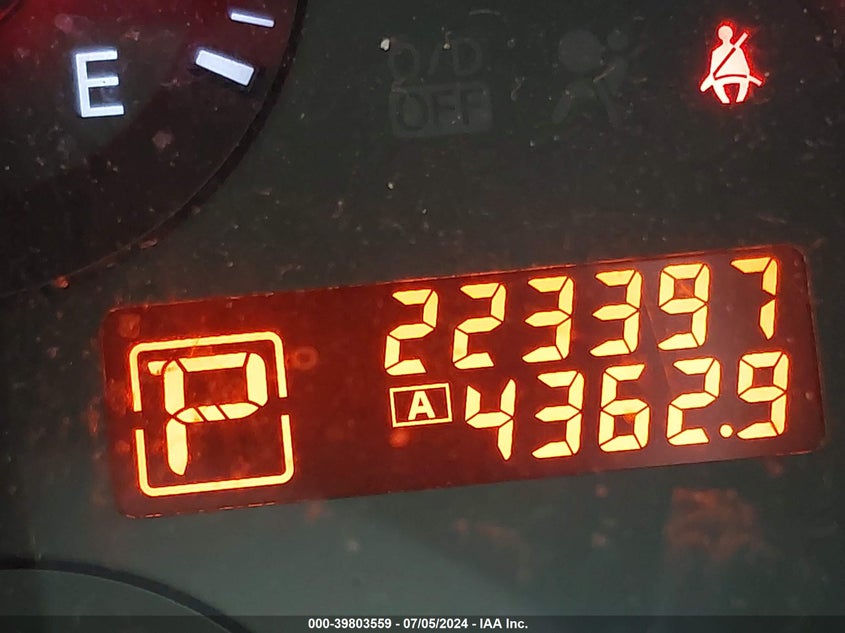 2010 Nissan Murano Sl VIN: JN8AZ1MU1AW015977 Lot: 39803559