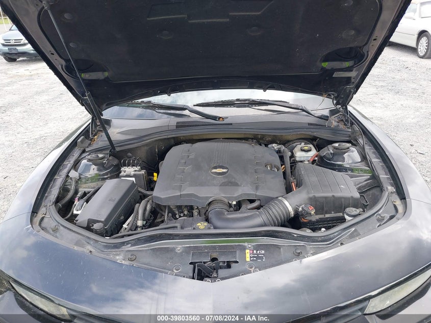 2015 Chevrolet Camaro 1Ls VIN: 2G1FA1E38F9114559 Lot: 39803560