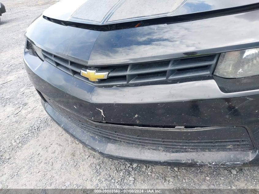 2015 Chevrolet Camaro 1Ls VIN: 2G1FA1E38F9114559 Lot: 39803560