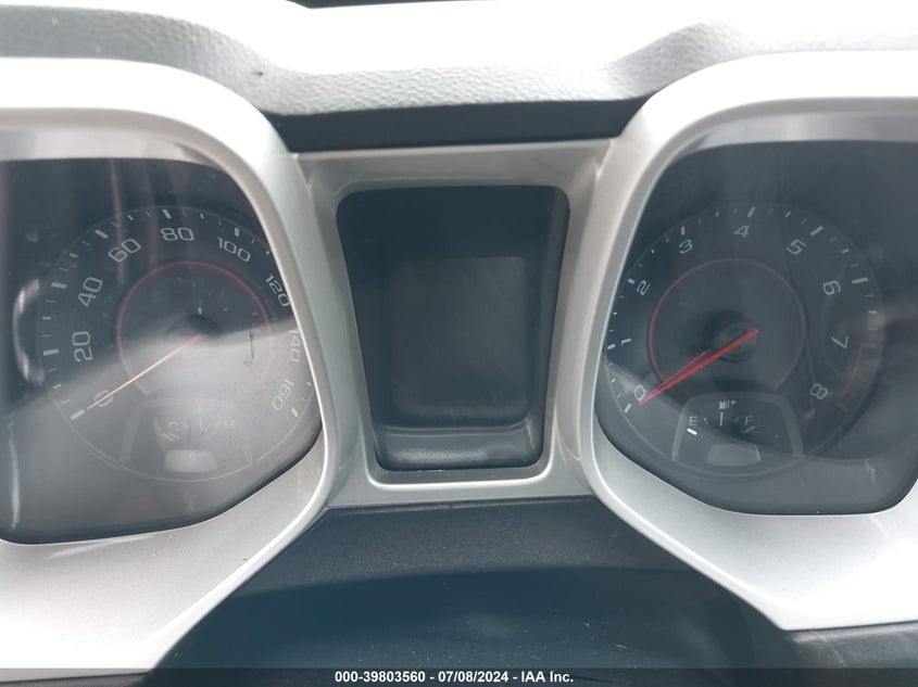 2015 Chevrolet Camaro 1Ls VIN: 2G1FA1E38F9114559 Lot: 39803560