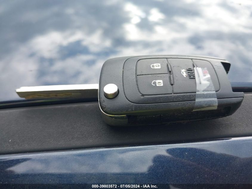 2015 Chevrolet Cruze 1Lt Auto VIN: 1G1PC5SB8F7288182 Lot: 39803572