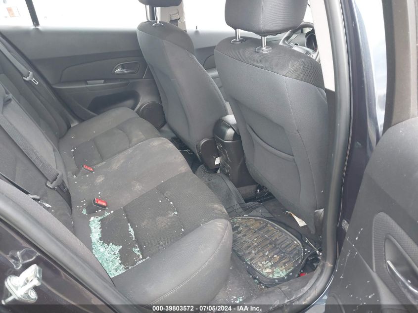 2015 Chevrolet Cruze 1Lt Auto VIN: 1G1PC5SB8F7288182 Lot: 39803572