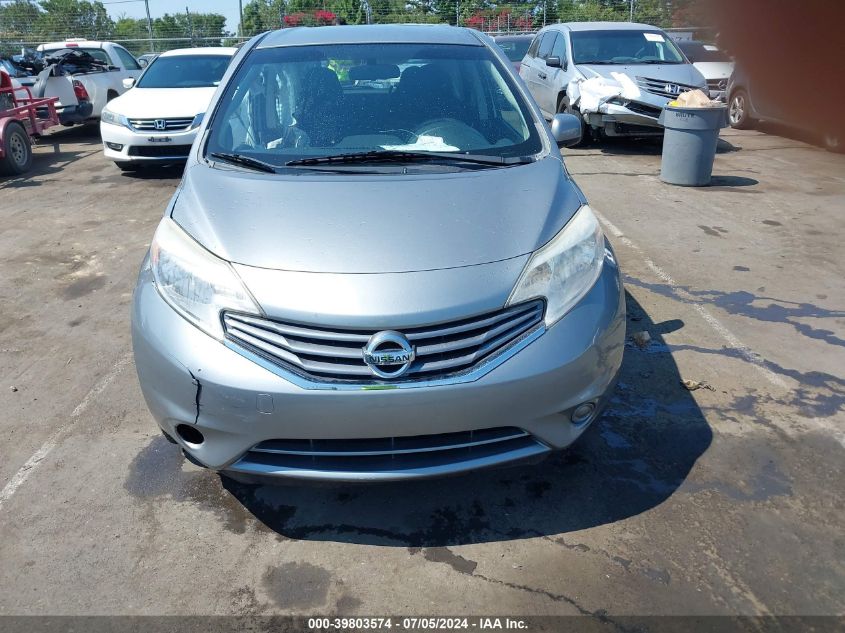2014 Nissan Versa Note S (Sr) VIN: 3N1CE2CP9EL420887 Lot: 39803574