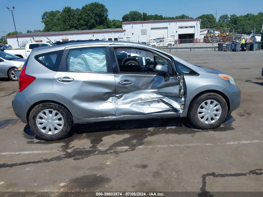 2014 Nissan Versa Note S (Sr) VIN: 3N1CE2CP9EL420887 Lot: 39803574