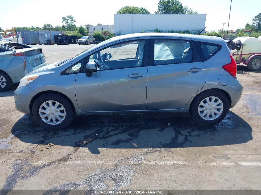 2014 Nissan Versa Note S (Sr) VIN: 3N1CE2CP9EL420887 Lot: 39803574