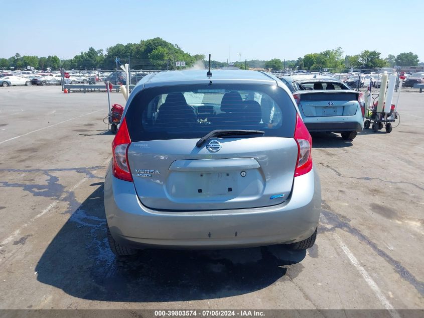 2014 Nissan Versa Note S (Sr) VIN: 3N1CE2CP9EL420887 Lot: 39803574