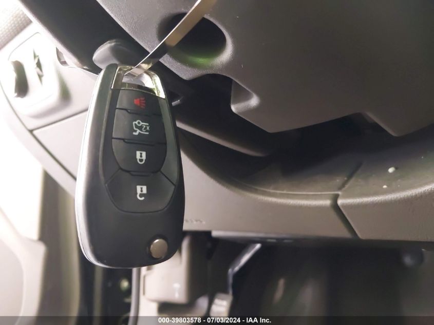 2018 Chevrolet Cruze Ls Auto VIN: 1G1BC5SM7J7112339 Lot: 39803578