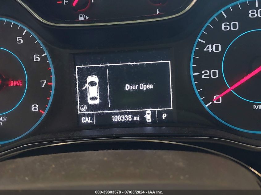 2018 Chevrolet Cruze Ls Auto VIN: 1G1BC5SM7J7112339 Lot: 39803578