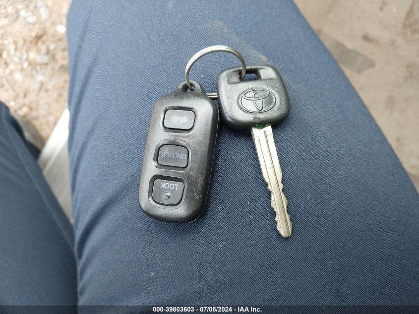 2005 Toyota Camry Le/Xle/Se VIN: 4T1BE32K15U957937 Lot: 39803603