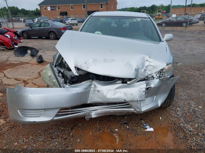 2005 Toyota Camry Le/Xle/Se VIN: 4T1BE32K15U957937 Lot: 39803603